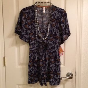 BNWT Xhileration romper